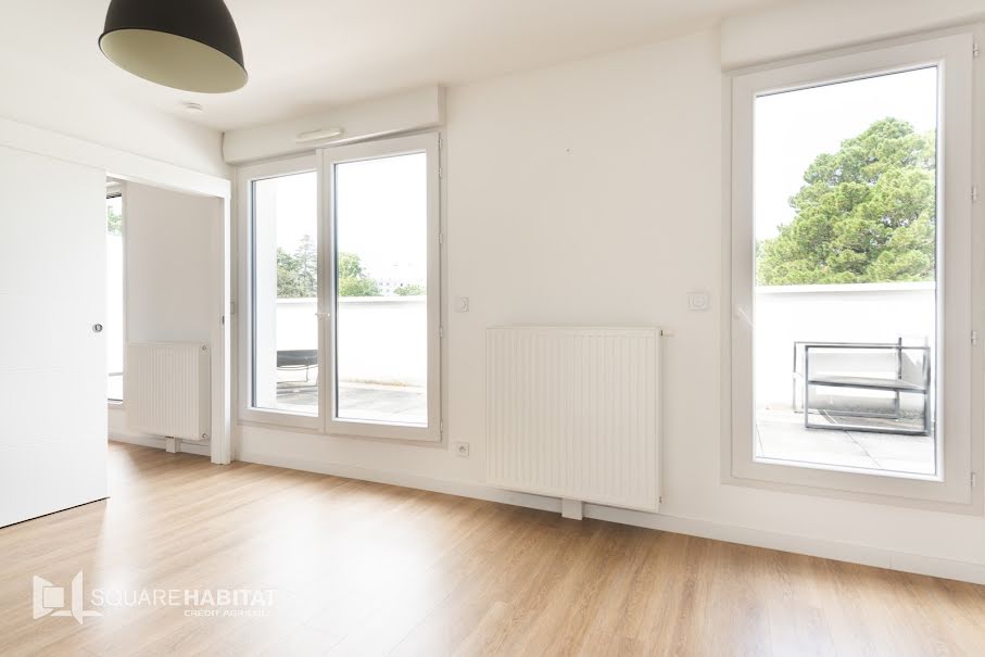 Vente appartement 2 pièces 35.75 m² à Nantes (44000), 179 900 €