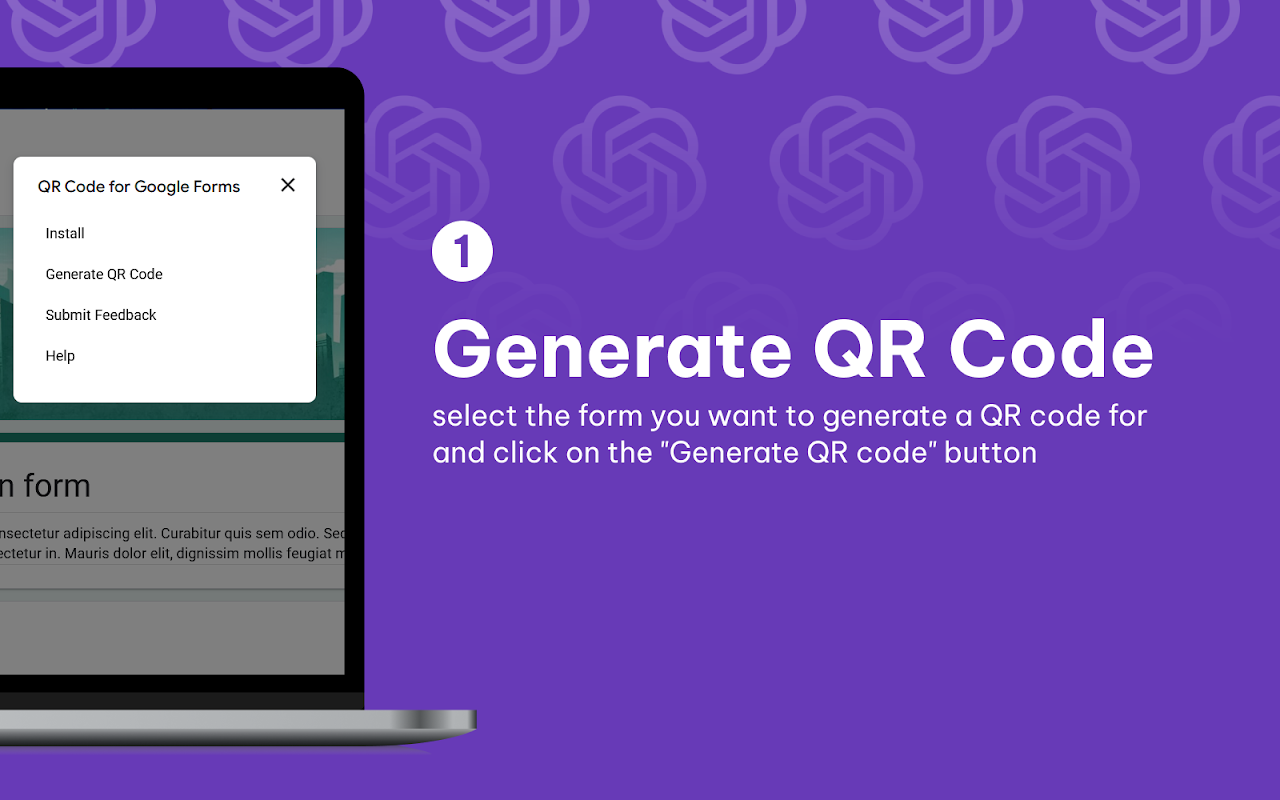 How to Make a Qr Code for a Google Form