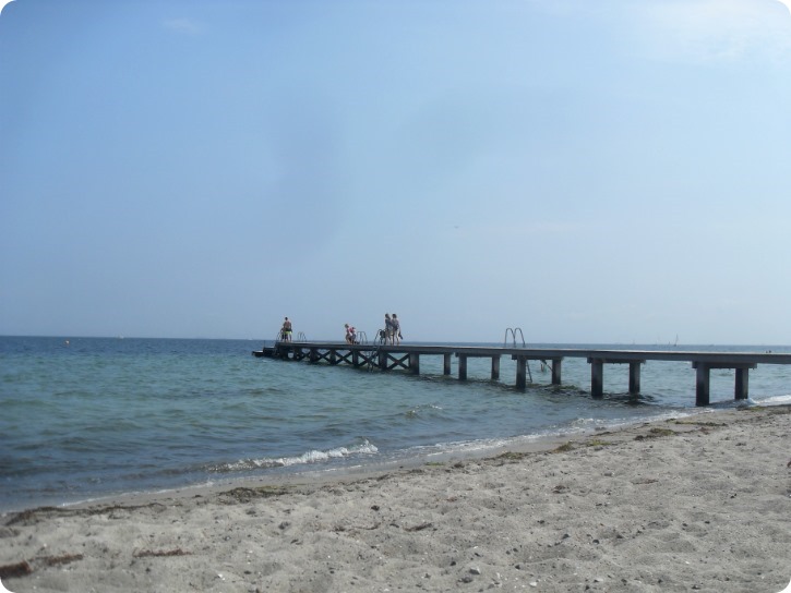 Amager Strand - juni 2016