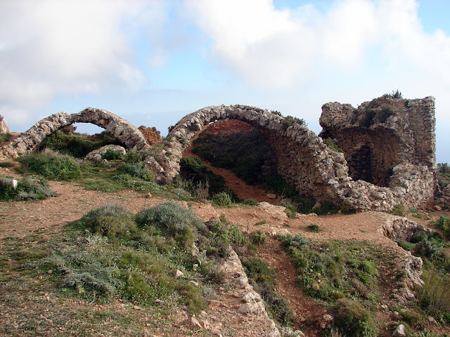 Bernia por el Portixol