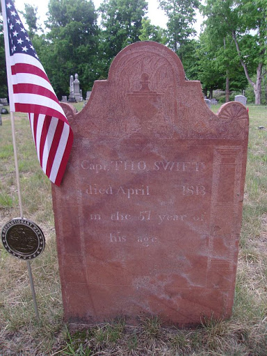 Thomas Swift Jr. Photo not available