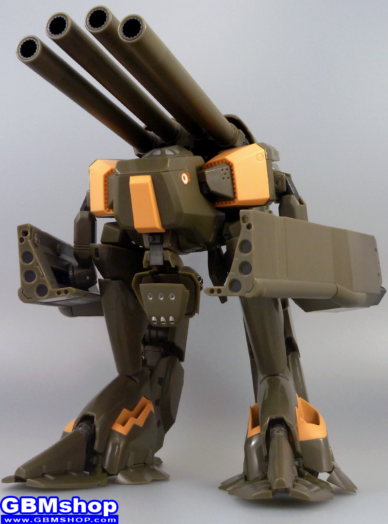 Macross VF-X2 VB-6 Koenig Monster König Konig GERWALK Mode