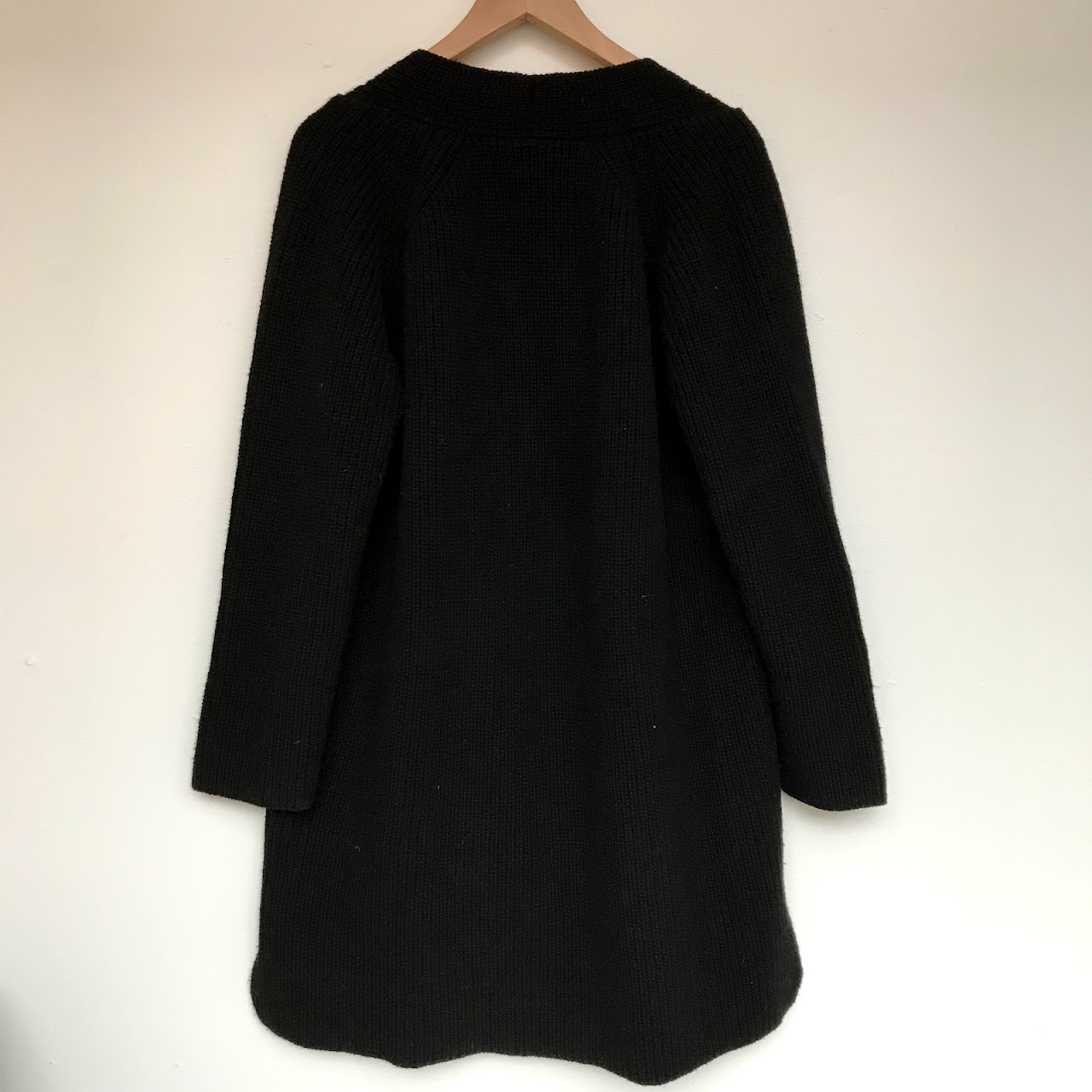 Hermès Yak Wool Sweater Dress