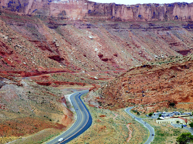 DIA-6. Arches, el parque de los 2000 arcos. MOAB. - Los fascinantes parques del oeste americano. (3)