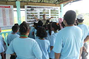 Junior Peatland Forest Ranger Programme 2016 (CmE)