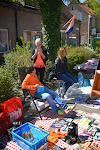 Feest in het Oude Dorp