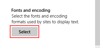 Internet Explorer, Windows 8.1, configuration, options, rendu, paramètres