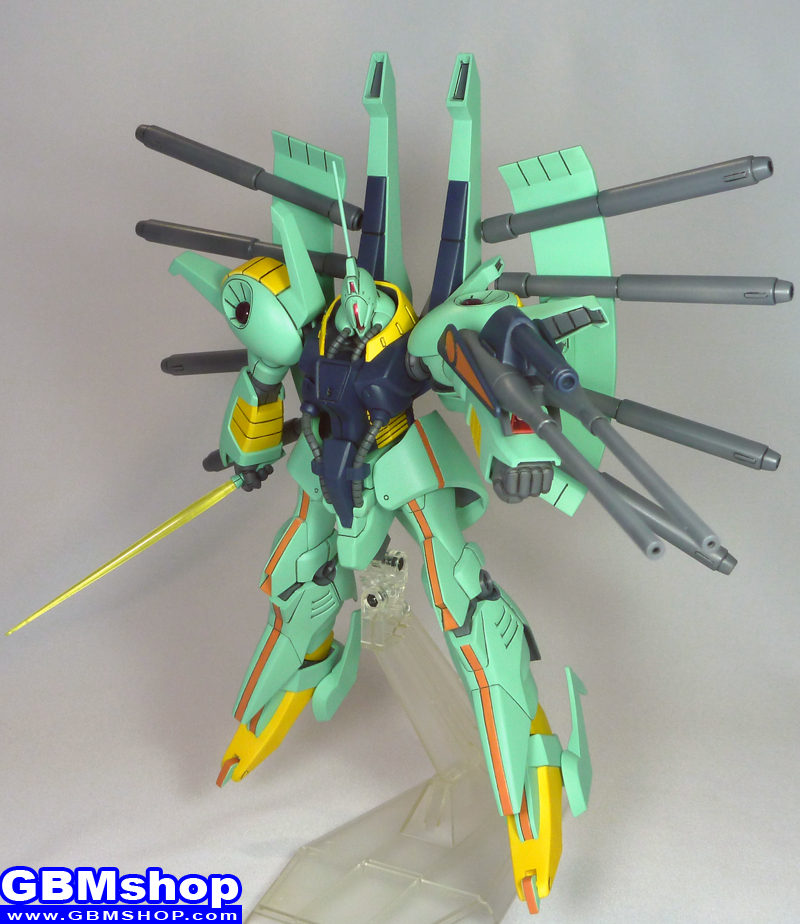 1/144 HGUC PMX-001 Palace Athene