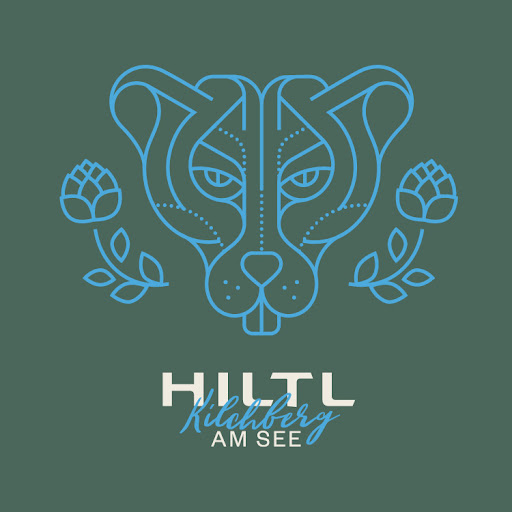 Hiltl am See in der Badi Kilchberg logo