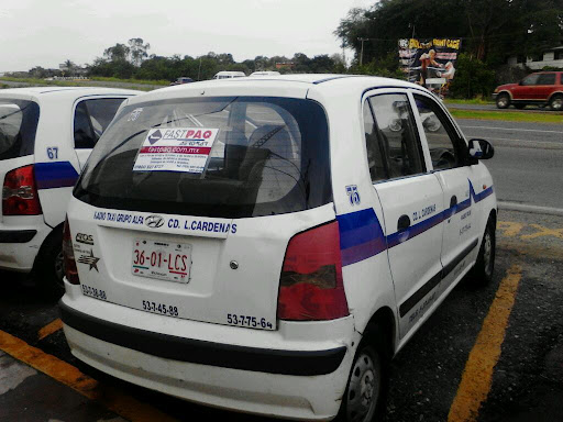 Radio Taxi Alfa, Francisco Mújica 11, Centro, Corregidora, 69050 Lázaro Cárdenas, Mich., México, Transporte público | MICH