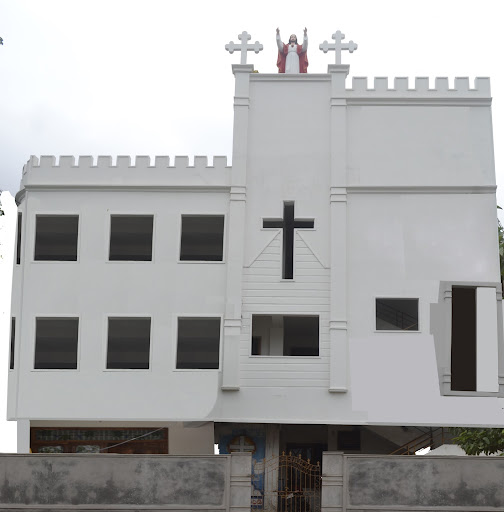 Bible Mission Church, Vakalapudi, Kondayyapalem, Kondayya Palem, Kakinada, Andhra Pradesh 533003, India, Mission, state AP