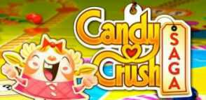 Candy Crush Saga v1.66.0.7 APK+MOD Vidas Infinitas Full - Jogos Android