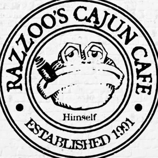 Razzoo's Cajun Cafe logo