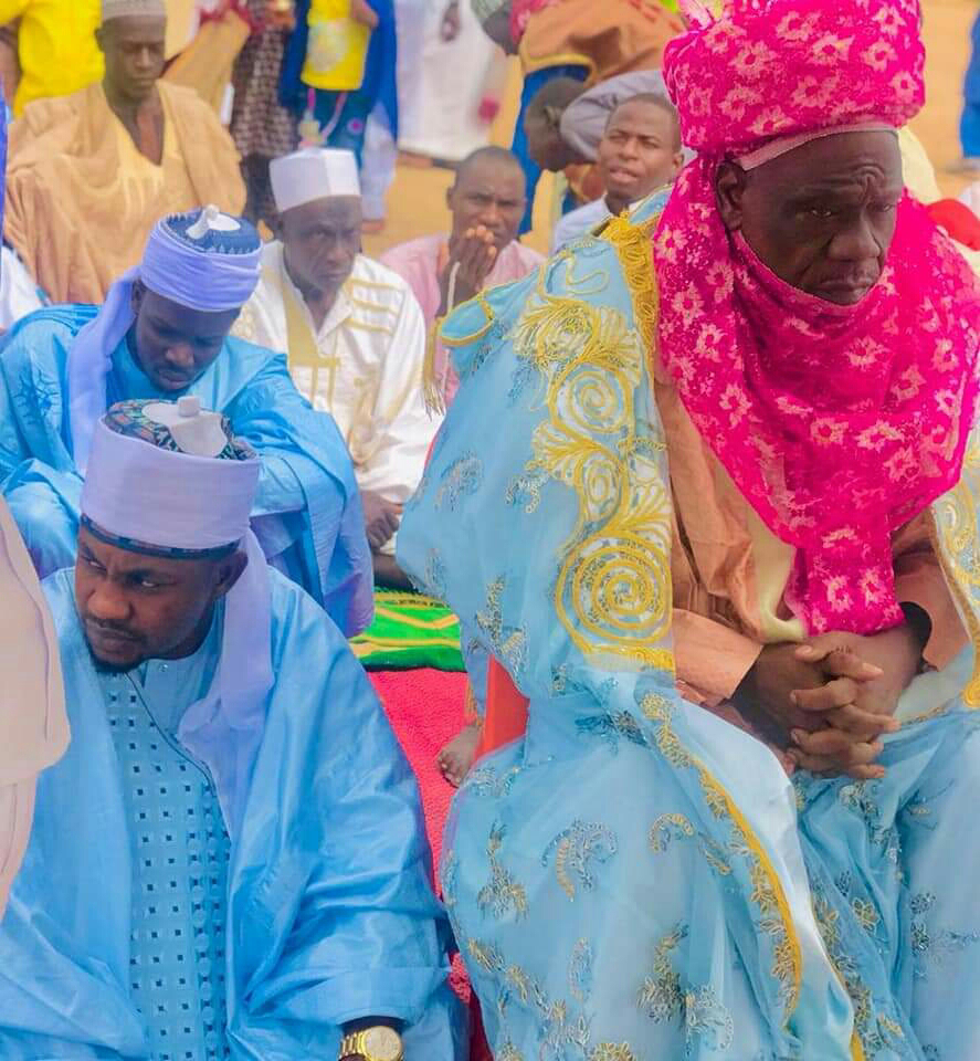 Photo News 2022 Eid El Kabir Celebration In Mubi South Adamawa