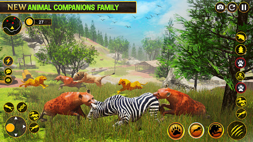 Screenshot Wild Safari deer Hunting Games