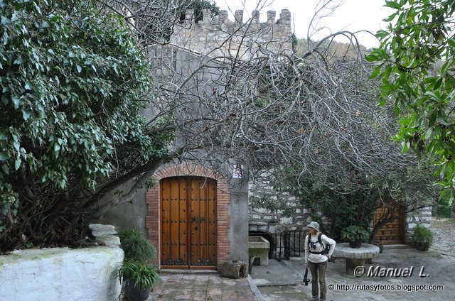 Adelfal de Cuadros - Las Viñas - Torreón de Cuadros