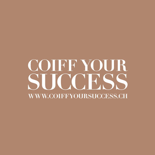 COIFF YOUR SUCCESS logo