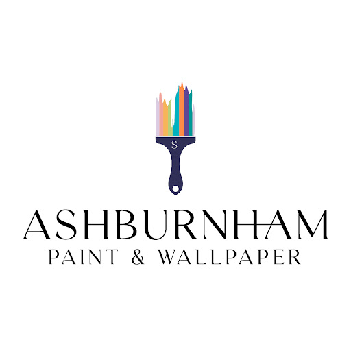 Ashburnham Paints Benjamin Moore logo