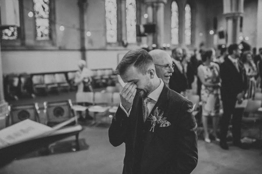 Fotógrafo de bodas Emily Rose (emilyrosehphoto). Foto del 2 de julio 2019