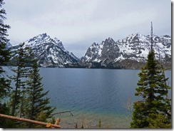 Jenny Lake - Tetons