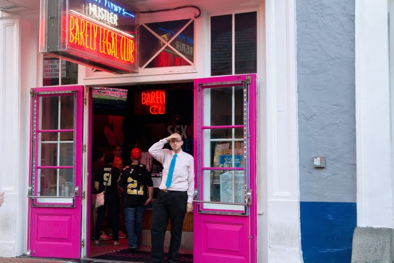 2 дня в Новом Орлеане