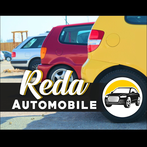 Reda Automobile - Gebrauchtwagen logo