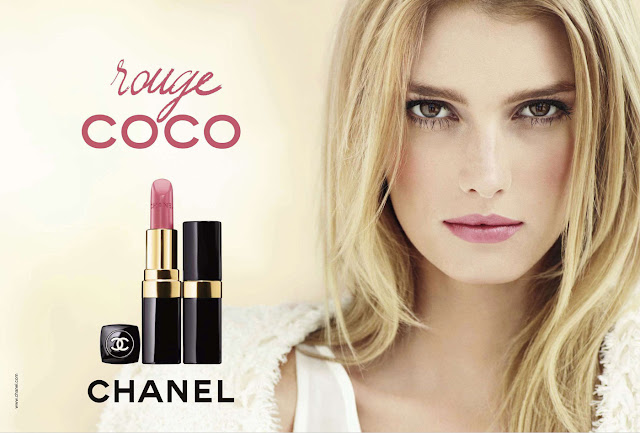 Rouge Coco Chanel, campaña primavera verano 2012