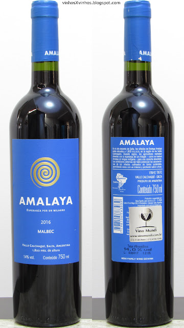 Amalaya Malbec