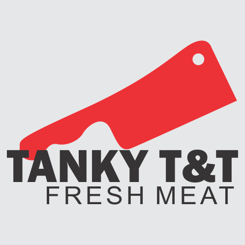 Tanky T&T Fresh Meat logo