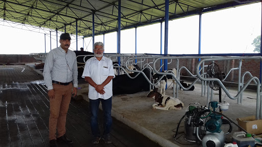 Mansarover Hi-Tech Dairy Farm Pvt. Ltd., Tola Chakmanjhi, P.O. Shorampur, P.S. Janipur, Phulwari Sharif, Patna, Bihar 801505, India, Dairy_Farm, state BR