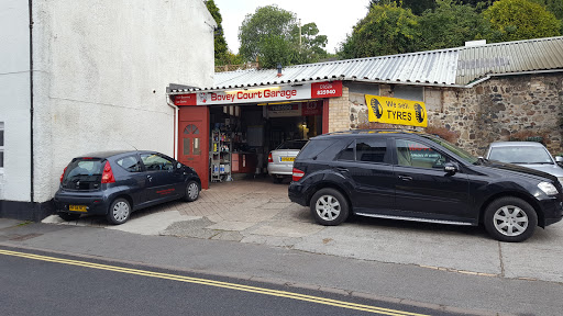 Bovey Court Garage Car Repairs Servicing Tyres Mot S