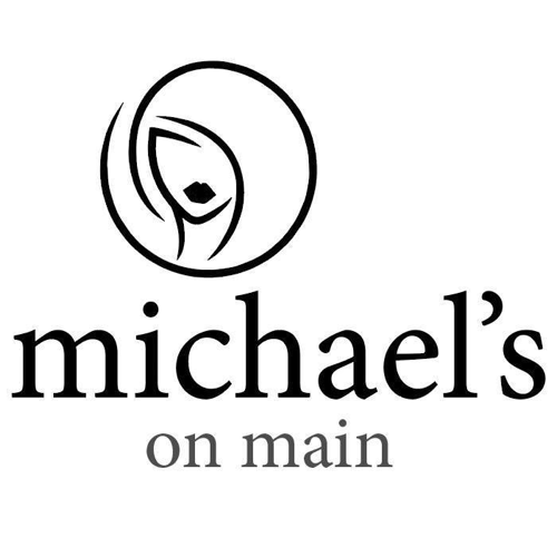 Michael's On Main logo