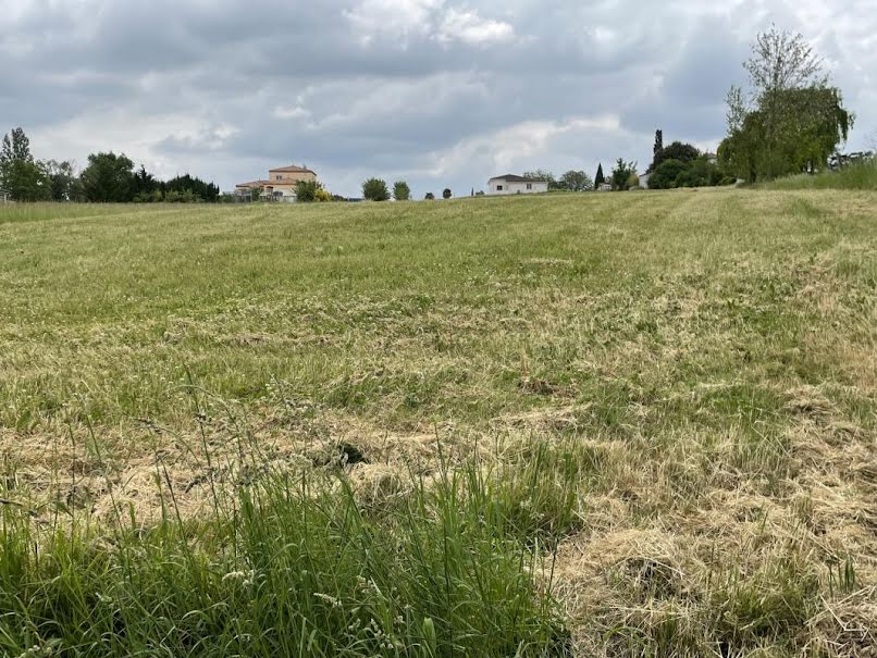 Vente terrain  4000 m² à Calignac (47600), 75 000 €