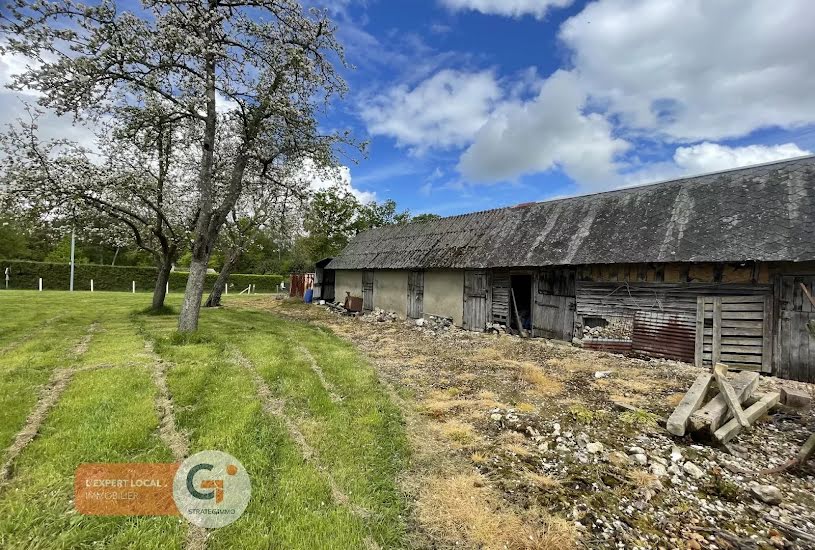  Vente Terrain à bâtir - à Beuzeville (27210) 