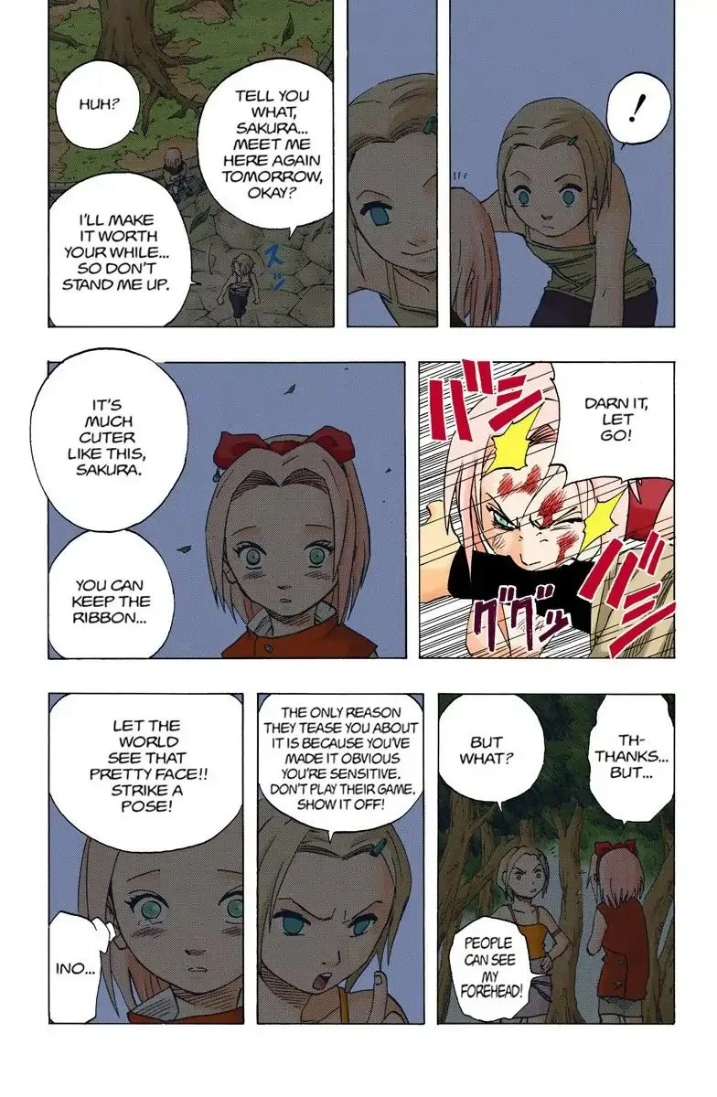 Chapter 54 Sakura And Ino Page 10