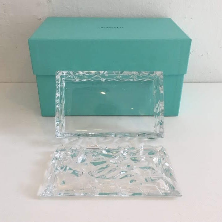 tiffany rock cut box