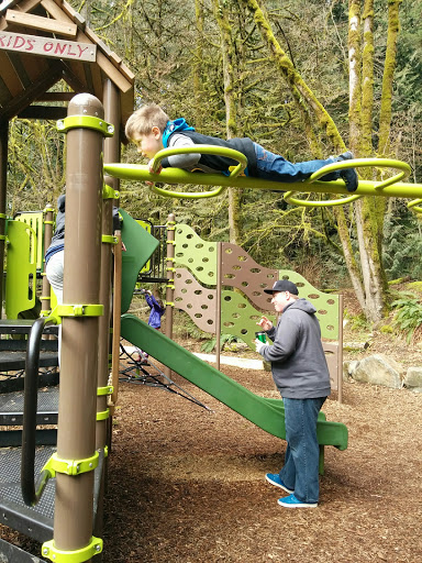 Park «Marshall Park Playground», reviews and photos, 9200 SW 12th Dr, Portland, OR 97219, USA