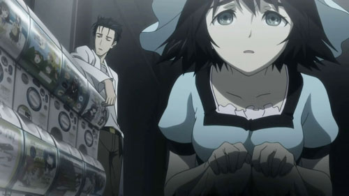 Steins;Gate