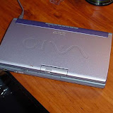 Sony Vaio Mini Laptop
