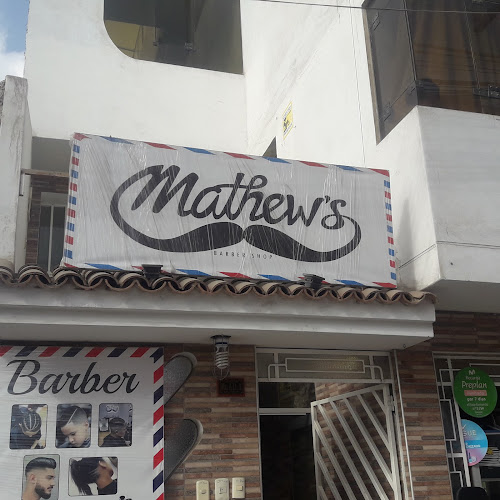 Mathew's Barber Shop