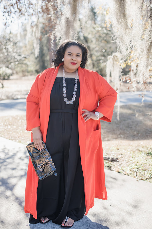 The Low Country Socialite, Plus size fashion, plus size jumpsuits, savannah georgia, Georgia Blogger, Atlanta Blogger, Coastal Fashion