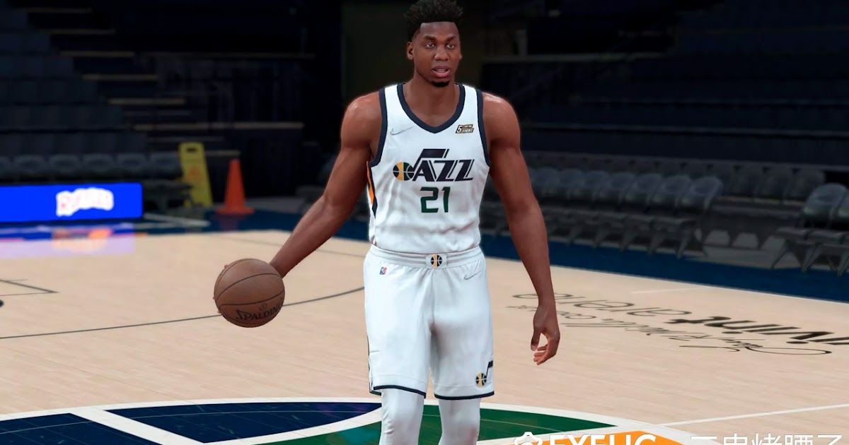 NBA 2K23  2KDB Sapphire Hassan Whiteside (84) Complete Stats