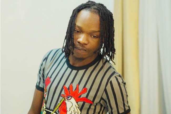 Just Give Me One Chance  I’ll ban alcohol, legalise weed if I become President – Naira Marley