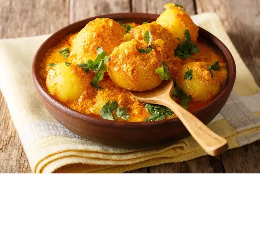 Kashmiri Dum Aloo