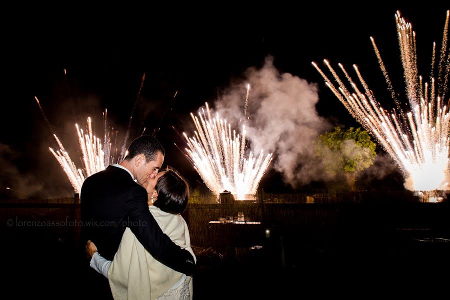 Wedding photographer Lorenzo Asso (asso). Photo of 20 July 2014