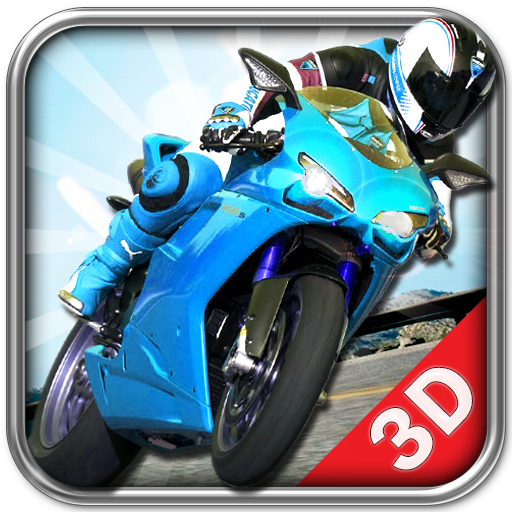Speed Bike Racing Motor Racer 賽車遊戲 App LOGO-APP開箱王