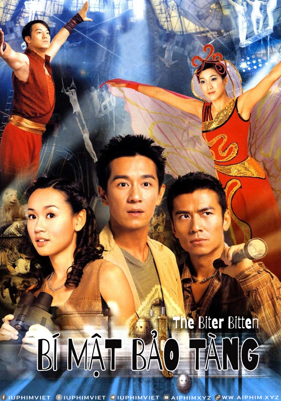 Bí Mật Bảo Tàng - Kho Tàng Báu Vật - The Biter Bitten (2006)-www.aiphim.xyz