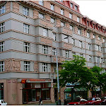 Radiopalác, Vinohradská 40