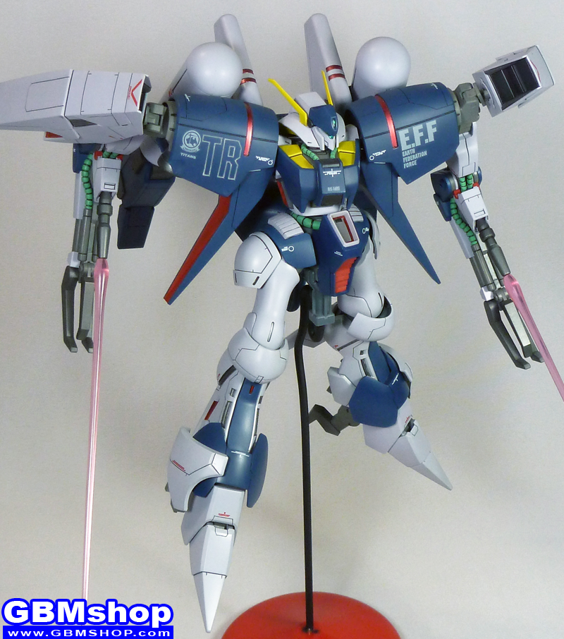 Bandai 1/144 HGUC RX-160S Byarlant Custom