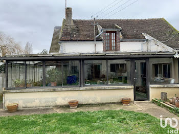 maison à Les Bordes (89)